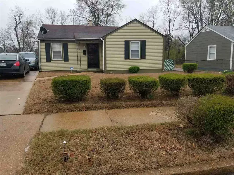 325 DIXIE AVE, Memphis, TN 38109