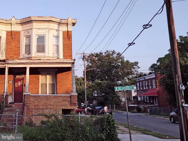 3355 W BELVEDERE AVE, Baltimore, MD 21215