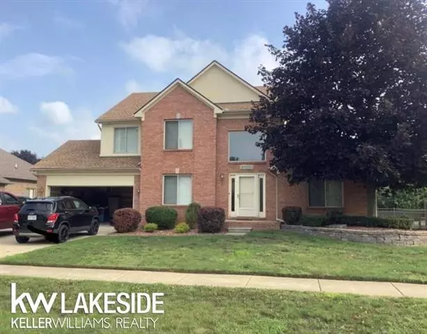 Chesterfield Twp, MI 48047,34279 CHERRY HILL LN