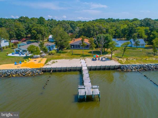 23504 TEMPLE, Deal Island, MD 21821