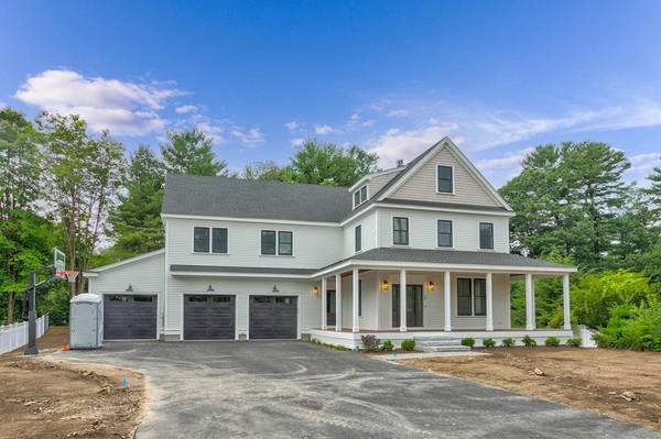 18 Susan Drive, Reading, MA 01867