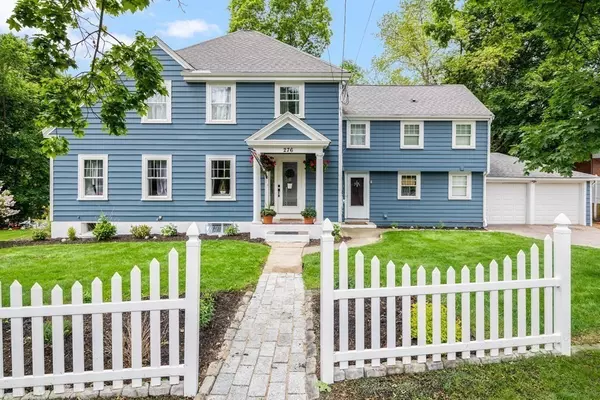 276 North Ave, Weston, MA 02493