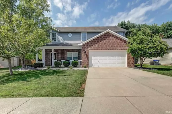 3557 S Glasgow Circle, Bloomington, IN 47403