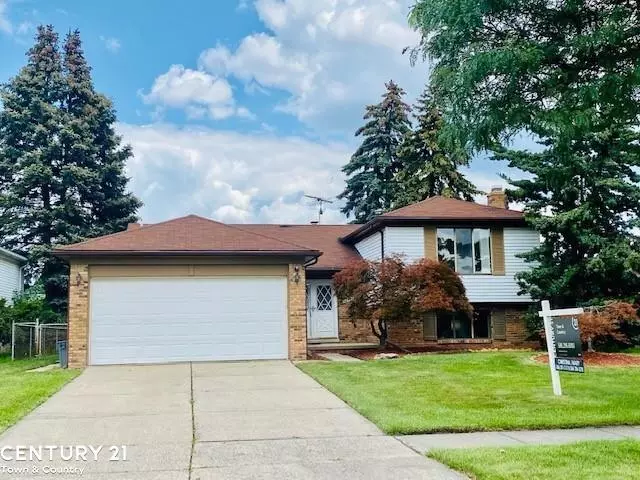 13451 Brougham, Sterling Heights, MI 48312