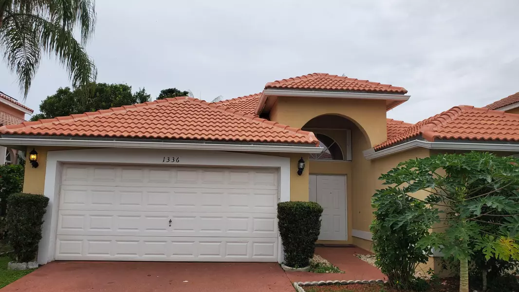 1336 E Fairfax CIR, Boynton Beach, FL 33436