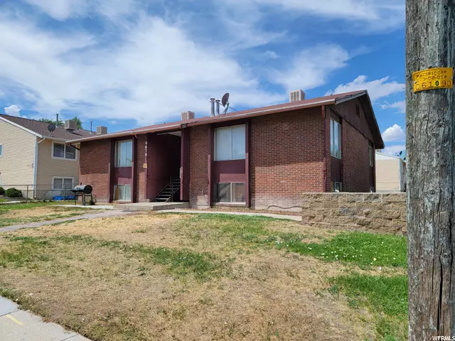 West Valley City, UT 84120,4678 S CARNEGIE TECH ST #4