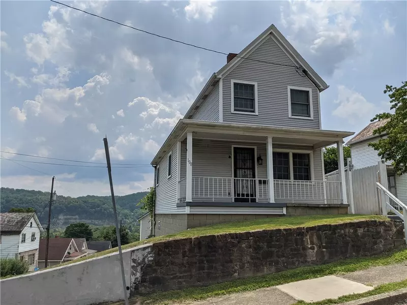 100 Brokaw Avenue, Donora, PA 15033