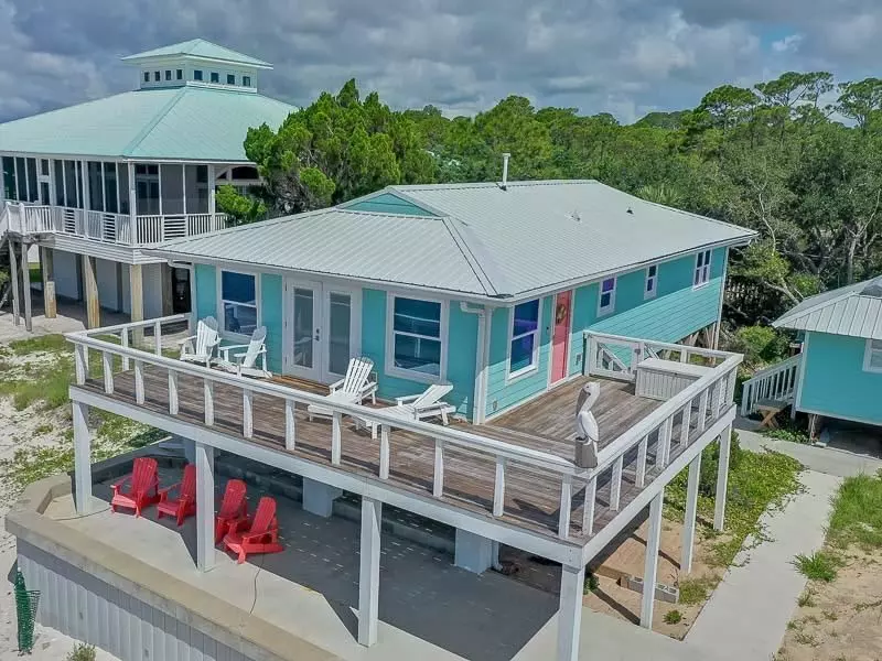 1037 Gulf Shore Boulevard, Alligator Point, FL 32346