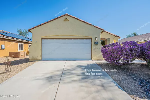 11344 Harvester, Marana, AZ 85653