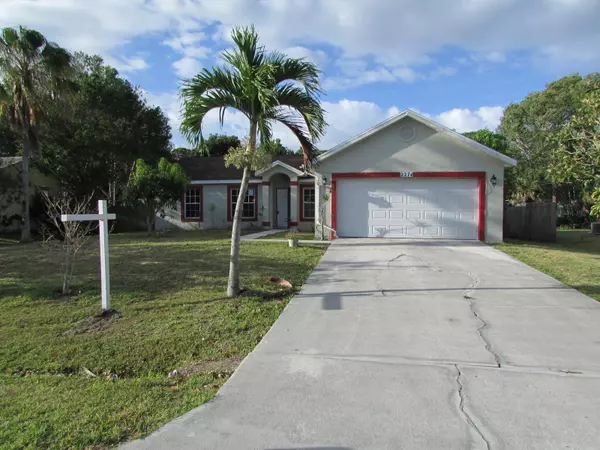 2274 SE Longhorn AVE, Port Saint Lucie, FL 34952