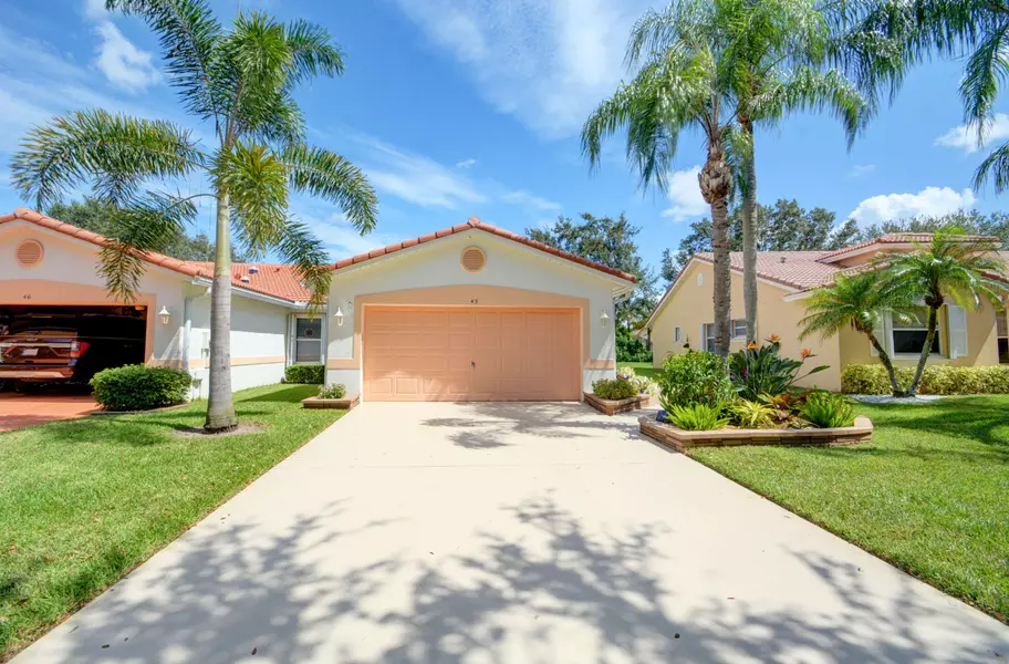 45 Sausalito DR, Boynton Beach, FL 33436