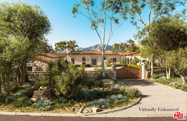 415 Meadowbrook Dr, Montecito, CA 93108