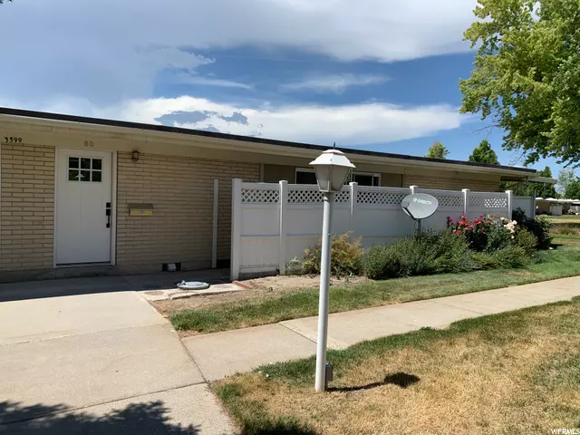 Salt Lake City, UT 84106,3599 S 860 E #80