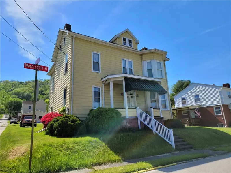 633 Washington St, Bolivar, PA 15923