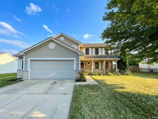 1565 Quail Run Drive, Kokomo, IN 46902