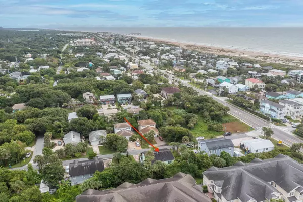 St Augustine Beach, FL 32080,109-111 F St