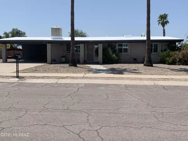 3233 W Philadelphia, Tucson, AZ 85741