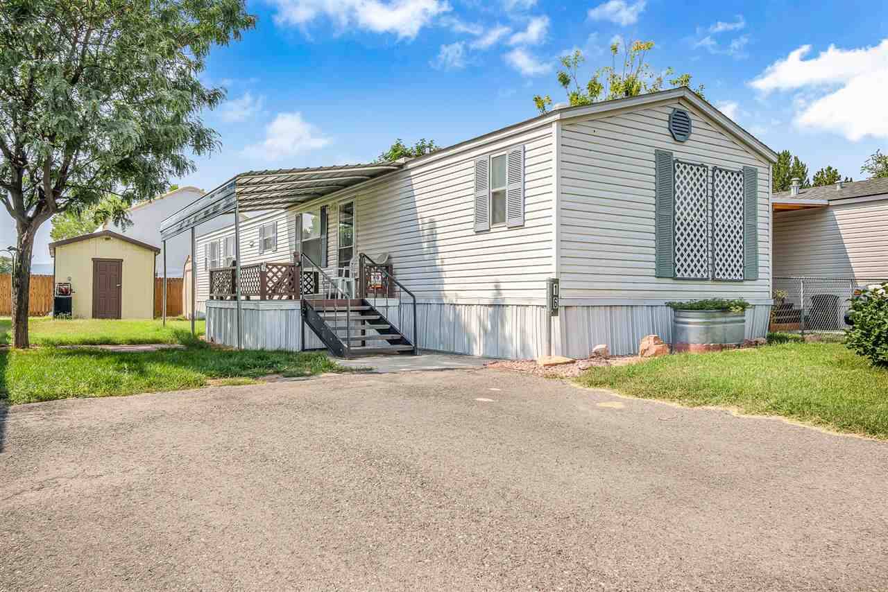 585 25 1/2 Road, Grand Junction, CO 81505-6907