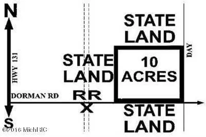 DORMAN Road NE A, Rapid River Twp, MI 49646