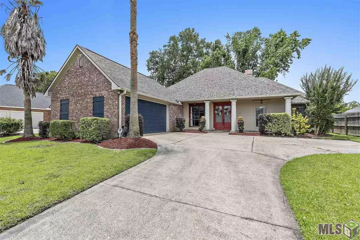 Baton Rouge, LA 70817,17816 JEFFERSON RIDGE DR