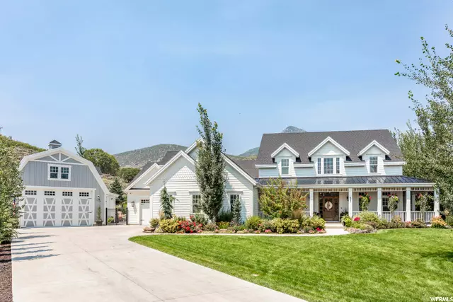 Midway, UT 84049,627 E DUTCH VALLEY CT