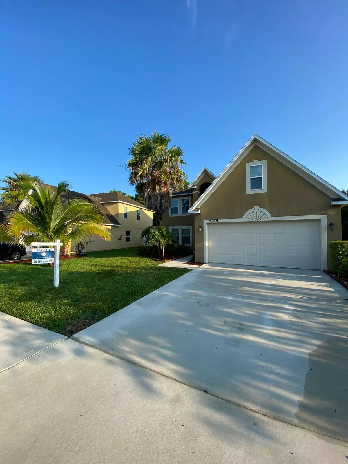 Port Saint Lucie, FL 34986,5415 NW Wisk Fern CIR