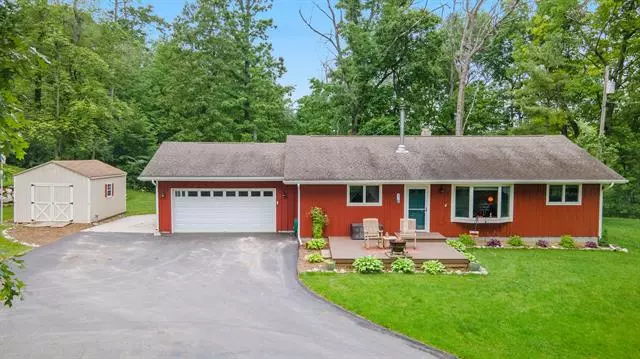 1480 Bald Eagle Lake Road, Ortonville, MI 48462