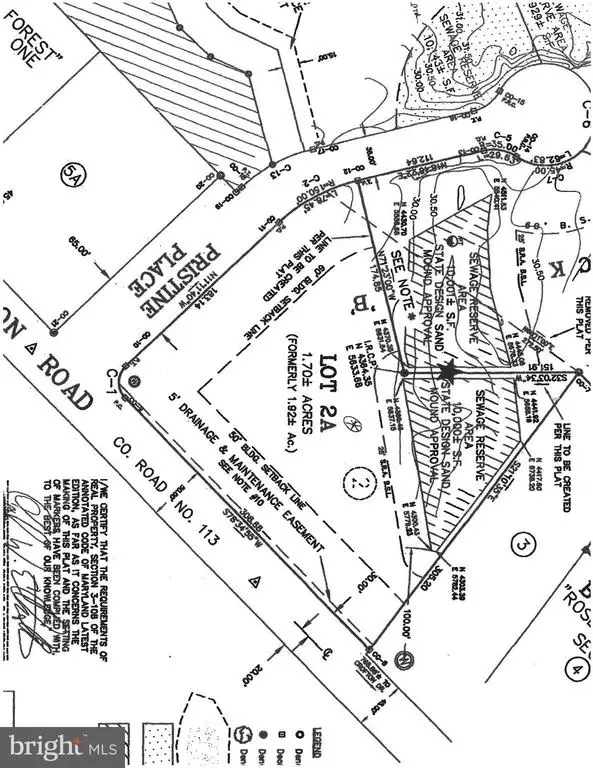 Parsonsburg, MD 21849,0 PRISTINE PL