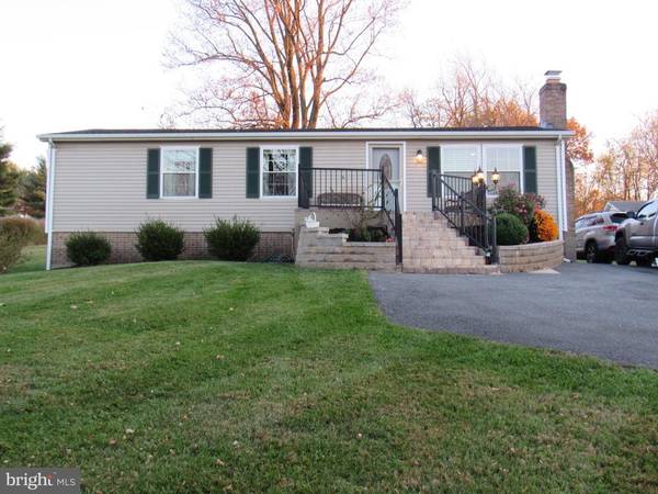 13921 PROSPECT RD, Mount Airy, MD 21771