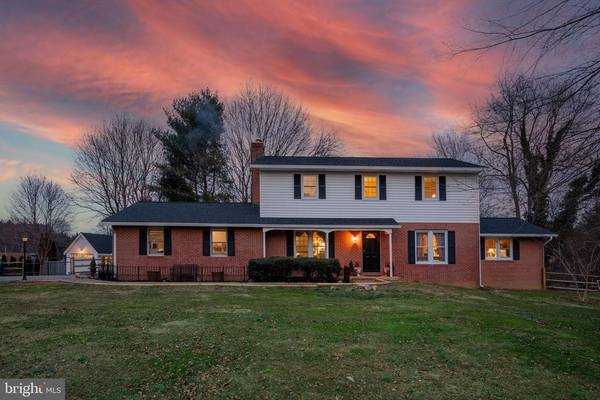 17207 HUNTER GREEN RD,  Upperco,  MD 21155