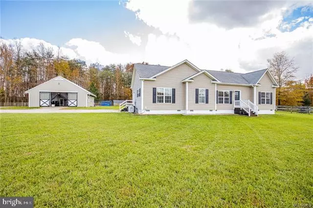 3035 HADENSVILLE FIFE ROAD, Goochland, VA 23063