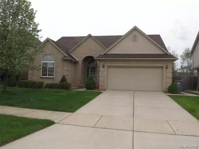 324 CHERRY, Inkster, MI 48141