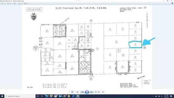 Lucerne Valley, CA 92356,0 Ivanhoe RD