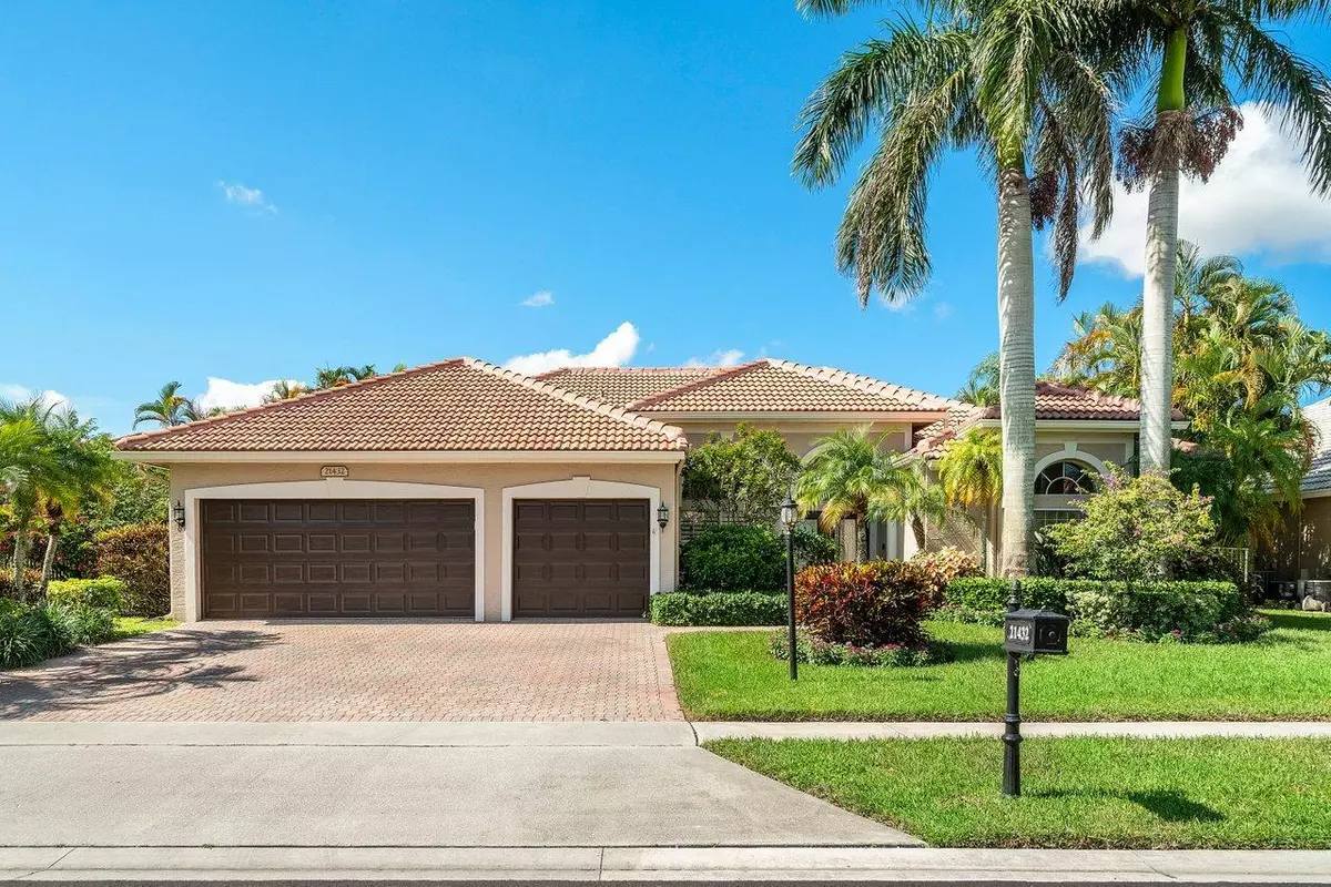 Boca Raton, FL 33428,21432 Crestfalls CT