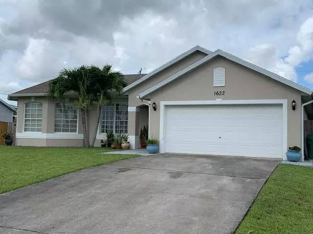 Port Saint Lucie, FL 34984,1622 SW Victor LN