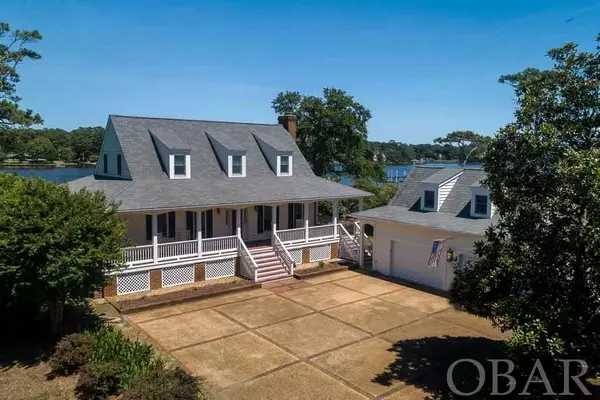 Kitty Hawk, NC 27949,6093 Martins Point Road #Lot 15