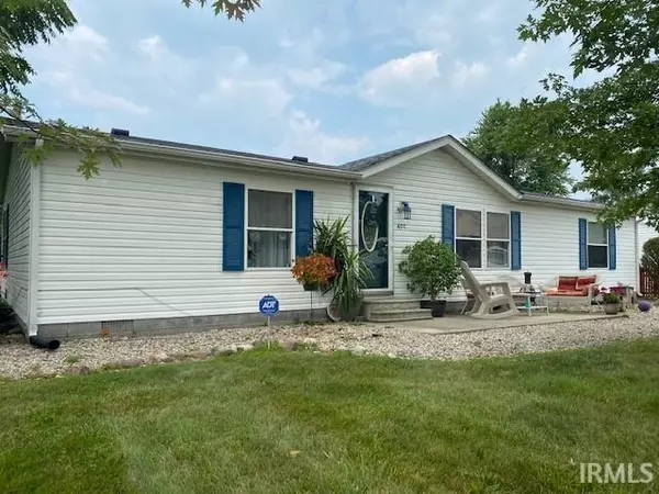 401 S FLETCHER Street, Frankton, IN 46044