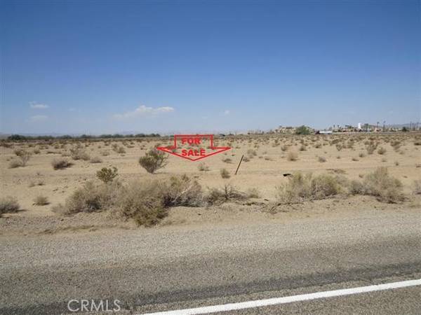 Newberry Springs, CA 92365,0 Yermo RD