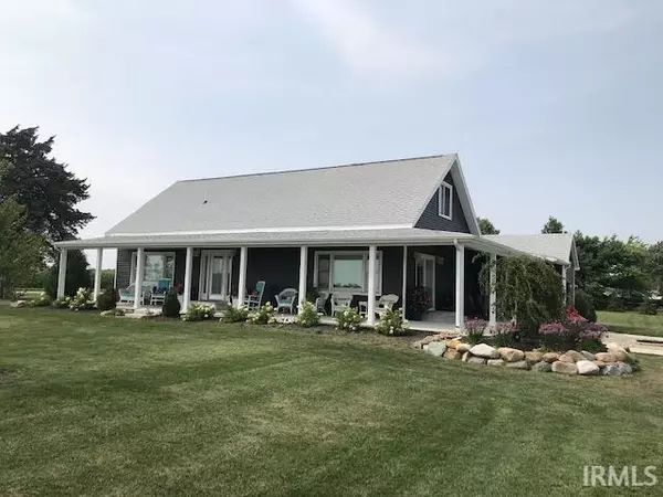 11475 W 250 N Road, Delphi, IN 46923