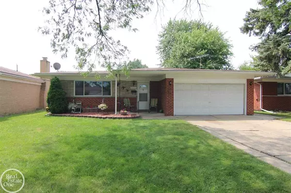 29643 Orvylle, Warren, MI 48092