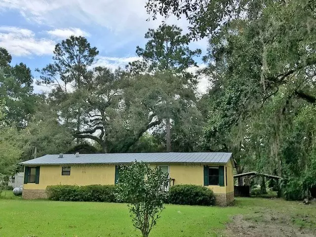 67 Shell Island Road, St Marks, FL 32355