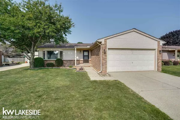 41381 Mueller, Clinton Township, MI 48038