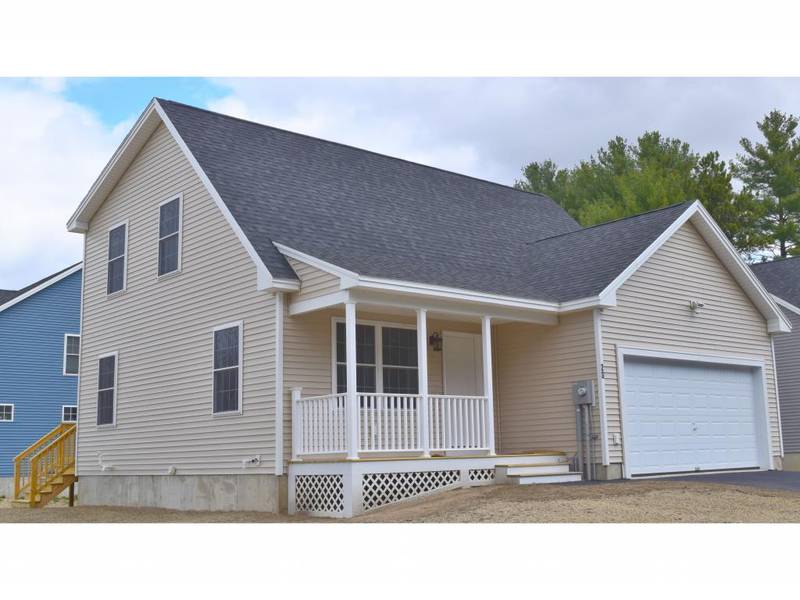 37 Millers Farm Dr (Lot 39 ), Rochester, NH 03868