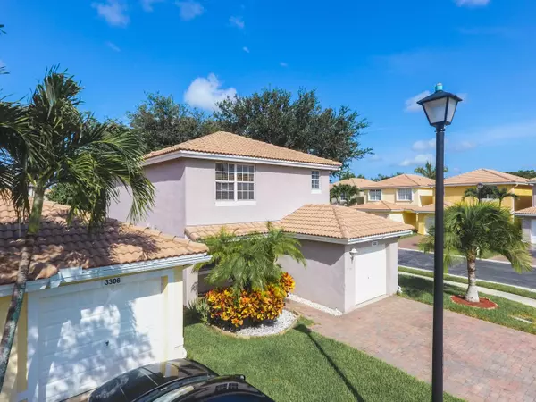 3302 Blue Fin DR, West Palm Beach, FL 33411