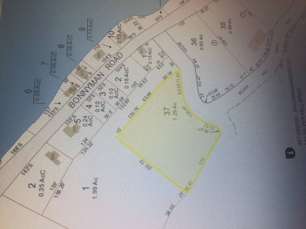 Lot 37 Silver Hill DR, Wakefield, NH 03830