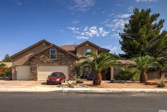 3520 SAGEBRUSH DR,  Santa Clara,  UT 84765