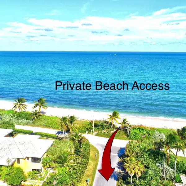 Ocean Ridge, FL 33435,1 Beachway DR