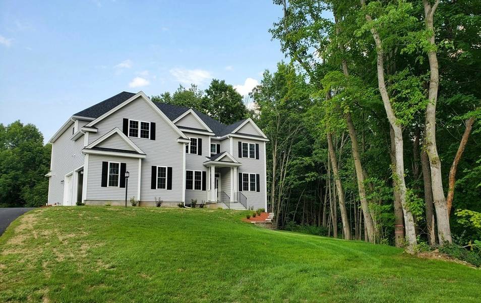 9 Pollard Road (Lot 1), Berlin, MA 01503