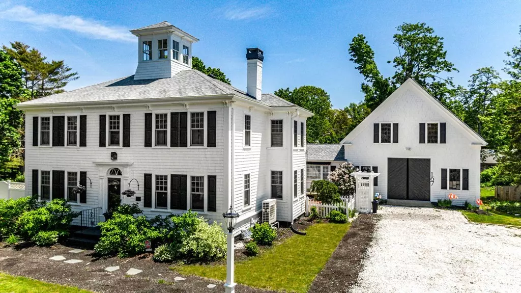 167 Old Main Street, Yarmouth, MA 02664