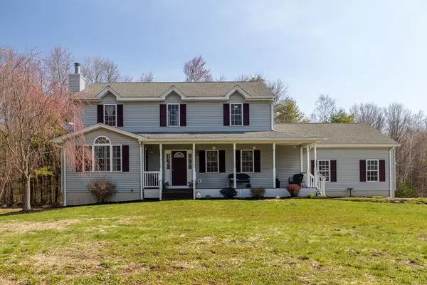 15 Clapp Rd, Hardwick, MA 01037